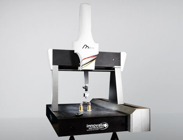 Innovalia Metrologyの三次元測定機スパークゲージ 