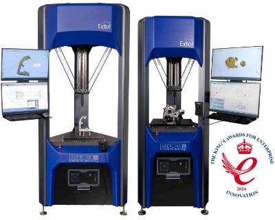 ABERLINKの三次元測定機ModelMaker H120