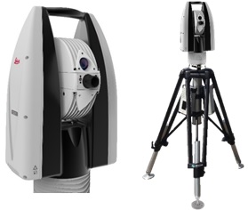 東京貿易テクノシステムの三次元測定機Leica Absolute Tracker AT960