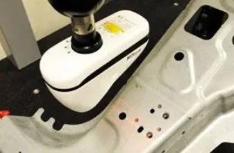 Nikonの三次元測定機L100