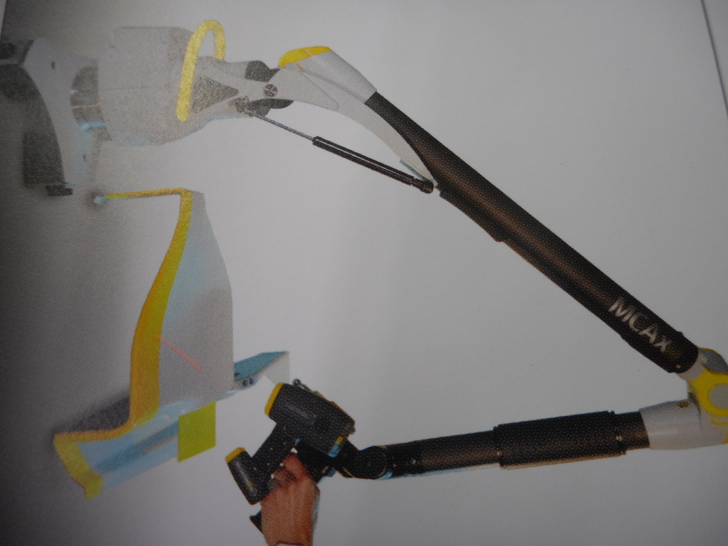 Nikonの三次元測定機ModelMakerシリーズ