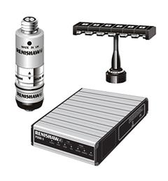 レニショーの三次元測定機TP20